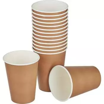 Одноразовый бумажный стакан Комус Стандарт 998184