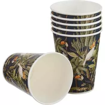 Одноразовый бумажный стакан ООО Комус