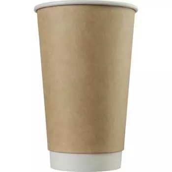 Одноразовый бумажный стакан Комус Стандарт 1163957