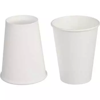 Одноразовый бумажный стакан Комус эконом 1624928