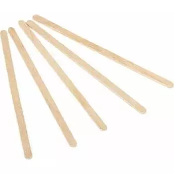 Одноразовый деревянный размешиватель ОФИСМАГ 607576