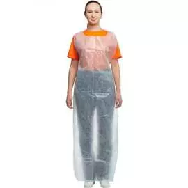 Одноразовый фартук ООО Комус