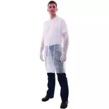 Одноразовый халат ООО Комус