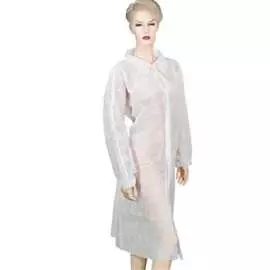 Одноразовый халат PapStar