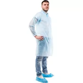 Одноразовый халат Puretech C21 C2155