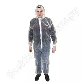 Одноразовый комбинезон Спрут