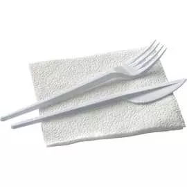 Одноразовый комплект посуды ООО Комус