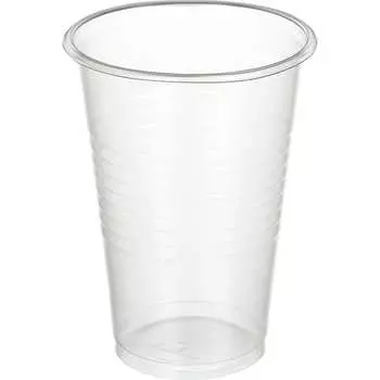 Одноразовый пластиковый стакан Комус Бюджет 661982