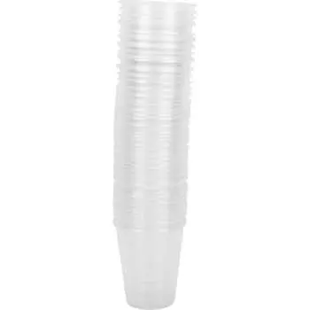 Одноразовый пластиковый стакан Комус Бюджет 661984