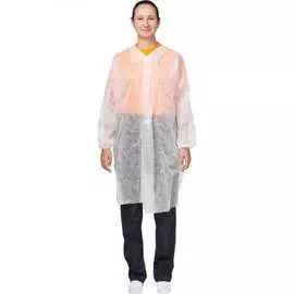 Одноразовый процедурный халат ООО Комус