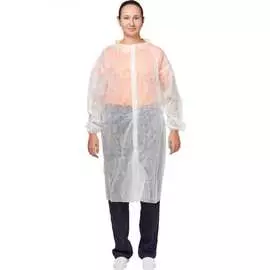 Одноразовый процедурный халат ООО Комус