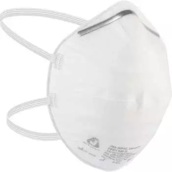 Одноразовый респиратор Jeta Safety JM-8610