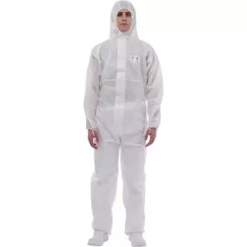 Одноразовый защитный дышащий комбинезон Puretech C2505