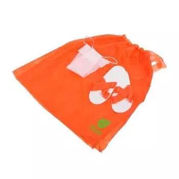 Одноразовый набор для женщин, для бани и сауны Банные штучки