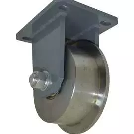 Одноребордное колесо "КубаньЛитМаш" SS-FS 200R