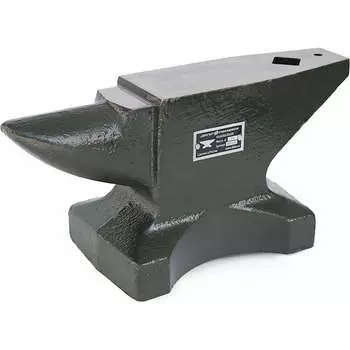 Однорогая кузнечная наковальня Дело Техники 390130