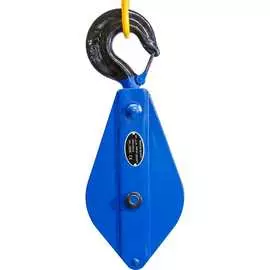 Однорольный шкивовый блок Сибталь 010 0008 2000