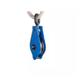 Однорольный шкивовый блок Сибталь 010 0003 0032