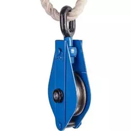 Однорольный шкивовый блок Сибталь 050 4000 3000