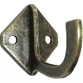 Однорожковый крючок СКОБЯНОЙ мод. 58 008007