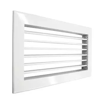 Однорядная алюминиевая решетка Ventart 4687203782306