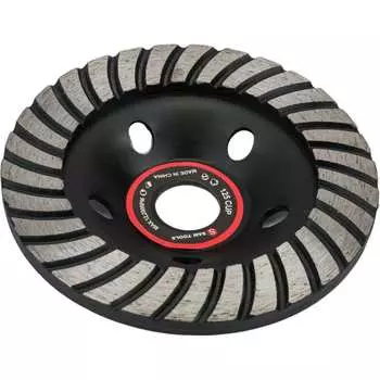 Однорядная чашка алмазная SAMGRUPP turbo &SAMC-086030125