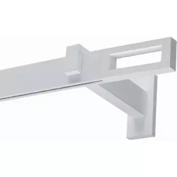 Однорядный карниз Arttex А0000030039