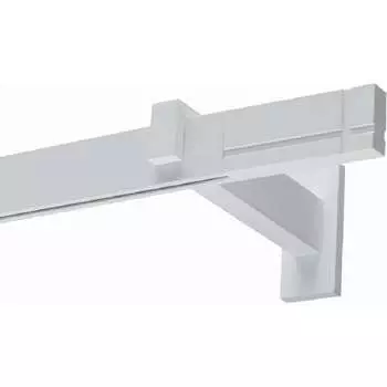 Однорядный карниз Arttex