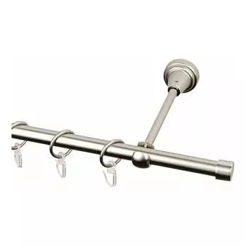 Однорядный металлический карниз Эскар 11647540055