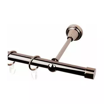 Однорядный металлический карниз Эскар 11649528055