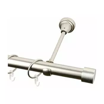 Однорядный металлический карниз Эскар 12547540055