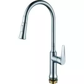 Одноручный смеситель для кухни RUSH DN0335-23