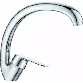 Одноручный смеситель для кухни RUSH