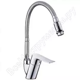 Одноручный смеситель для мойки Juguni 0402.982