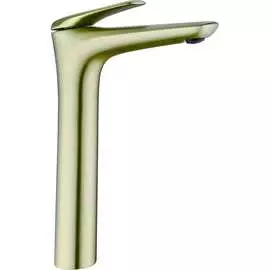 Одноручный смеситель для умывальника RUSH NE1735-11brоnze