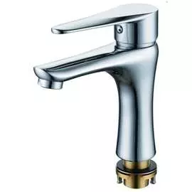 Одноручный смеситель для умывальника RUSH DN0335-11