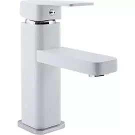 Одноручный смеситель для умывальника Славен