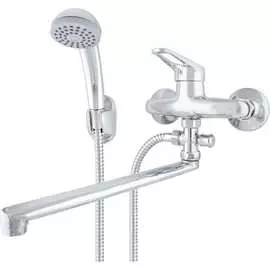 Одноручный смеситель для ванны Klip 807 тов-205563