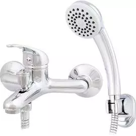 Одноручный смеситель для ванны Klip 801 тов-205562