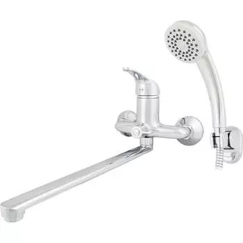 Одноручный смеситель для ванны Mix&Fix Зетта тов-114487