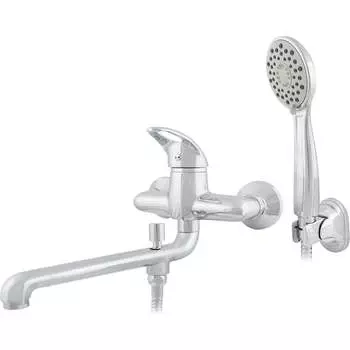 Одноручный смеситель для ванны Mix&Fix Зефир тов-150833