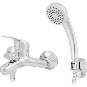 Одноручный смеситель для ванны Mix&Fix Зетта тов-146339