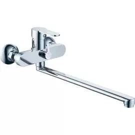 Одноручный смеситель для ванны RUSH