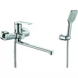 Одноручный смеситель для ванны RUSH Bering BE5535-51