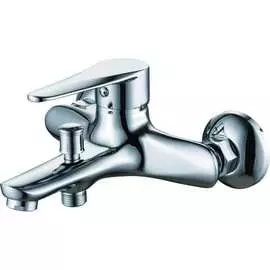 Одноручный смеситель для ванны RUSH DN0335-44