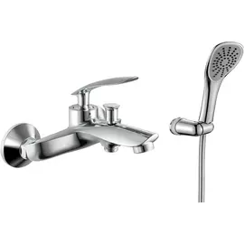 Одноручный смеситель для ванны RUSH