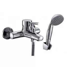 Одноручный смеситель для ванны Славен СЛ-ОД-Д30