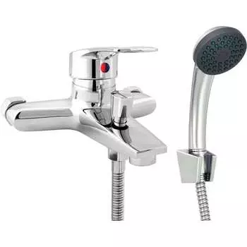 Одноручный смеситель для ванны Славен СЛ-ОД-Ц30