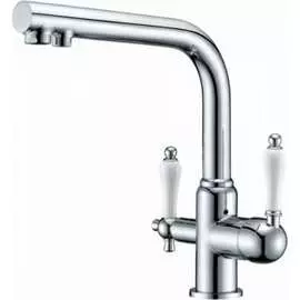 Однорукий смеситель для кухни KAISER