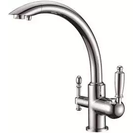 Однорукий смеситель для кухни KAISER